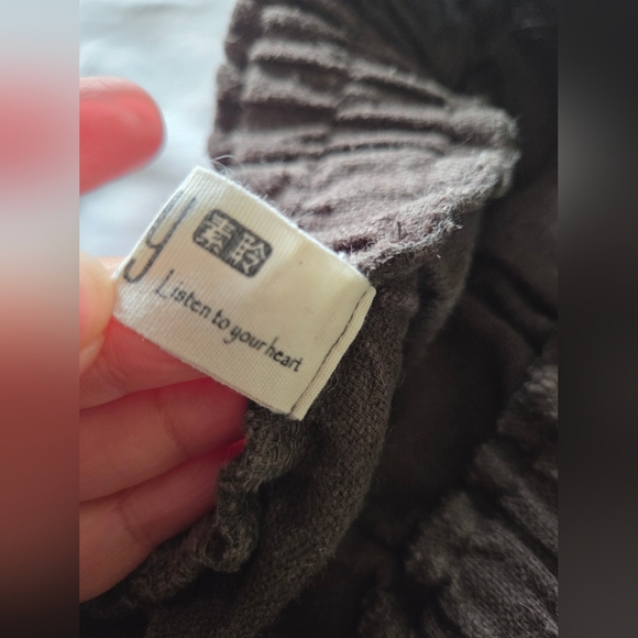 Serenely | Suling Harem Pants - Picture 6 of 9